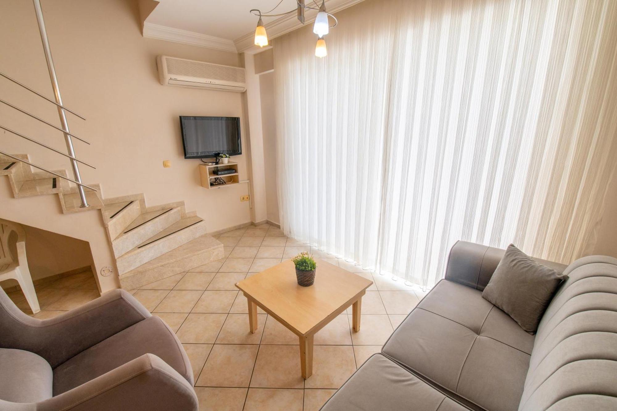 Sunset Beach Club Aqua Lettings Фетхіє Екстер'єр фото